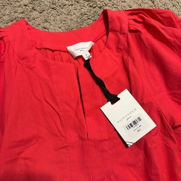 Tuckernuck Red Dress - Picture 2 of 3